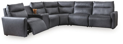 ModZ - Power Reclining Sectional