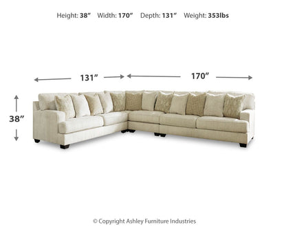 Rawcliffe - Sectional