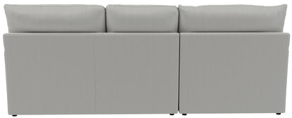 Stockbridge - Sectional With Comfort Coil Seating And 9 Accent Pillows Included