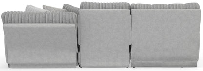 Abraxas - 3 Piece Reclining Sectional