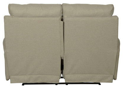 Westport - Power Lay Flat Reclining Loveseat
