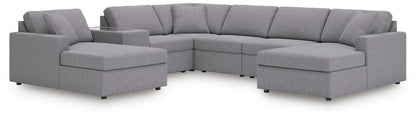 Modmax - Sectional - Granite