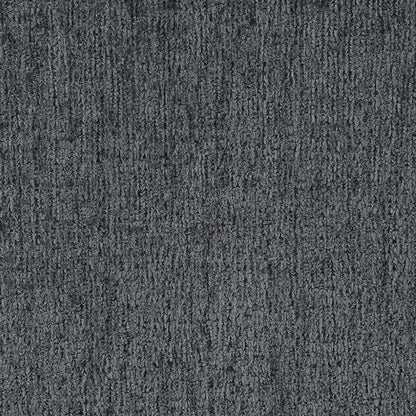 Bahrain Upholstered Armless Power Recliner Charcoal