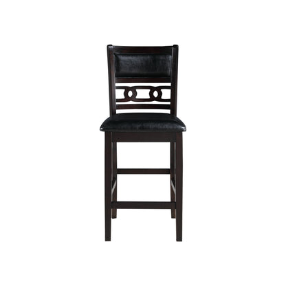 Gia - Counter Drop Leaf Table Set