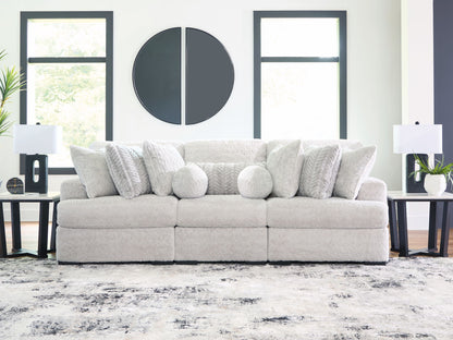 Cuddle Plush - Sectional