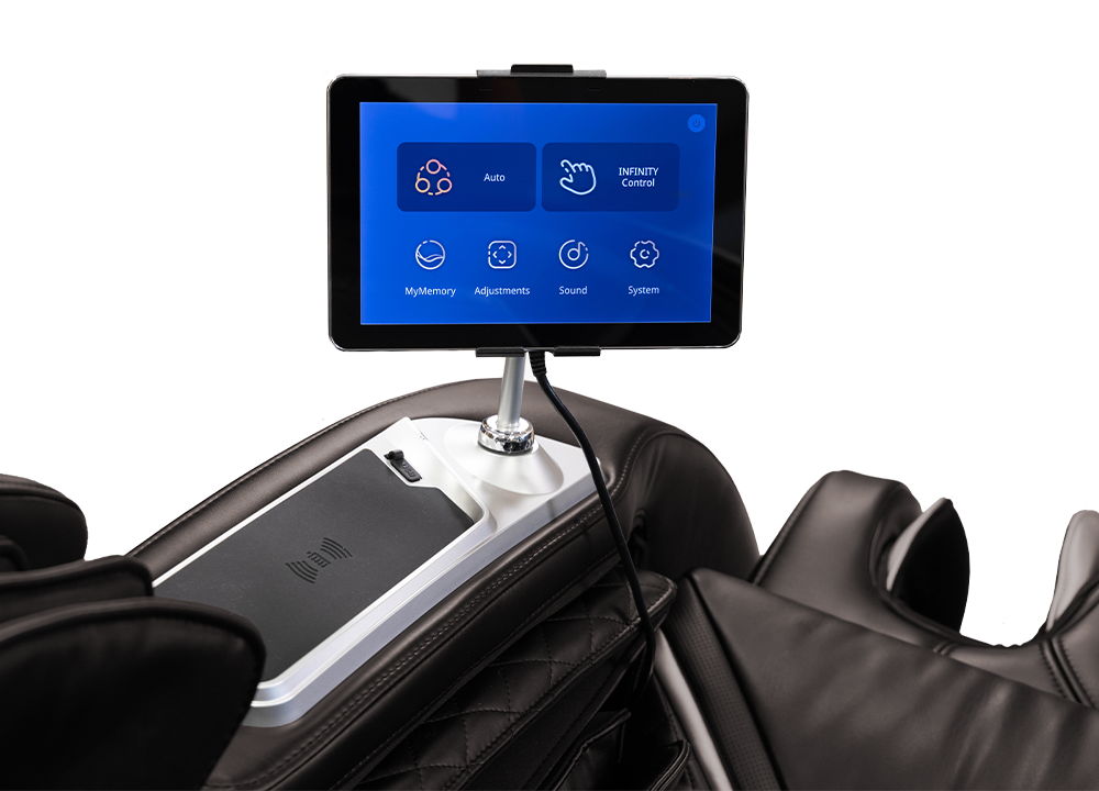 Luminary Syner-D - Massage Chair