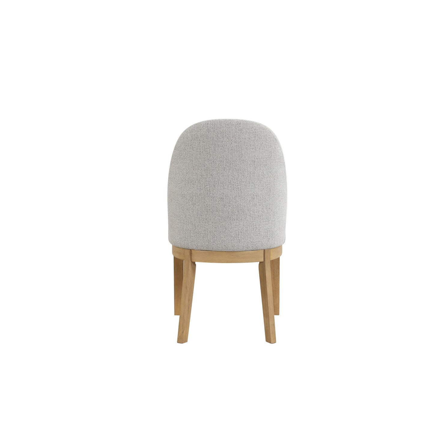 Essence - Upholstered Curved Back Chair