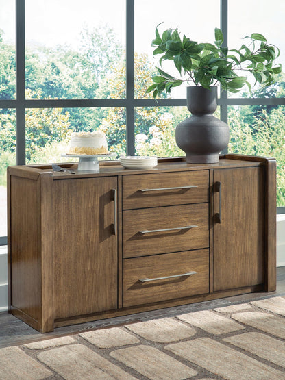 Marxmore - Dining Room Server - Brown