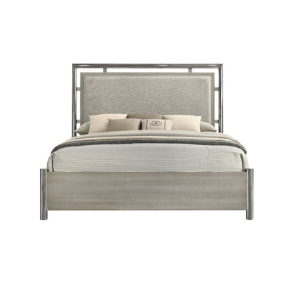 Lennox - Upholstered Bed