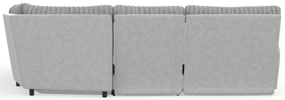 Abraxas - 6 Piece Reclining Sectional