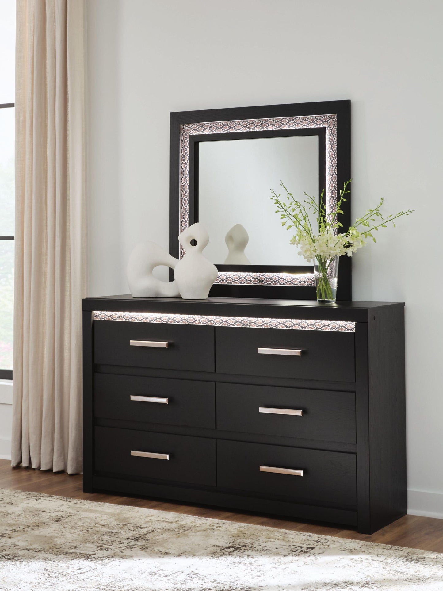 Brizmore - Six Drawer Dresser