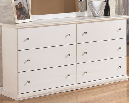 Bostwick Shoals - Dresser