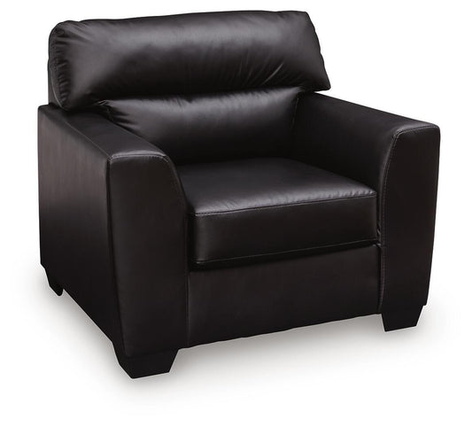 Glennbre - Chair - Midnight