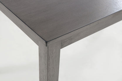 Caitbrook - Rect Drm Counter Table Set (Set of 7) - Gray