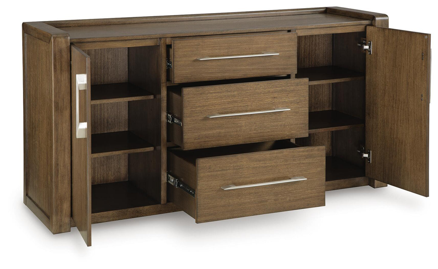 Marxmore - Dining Room Server - Brown