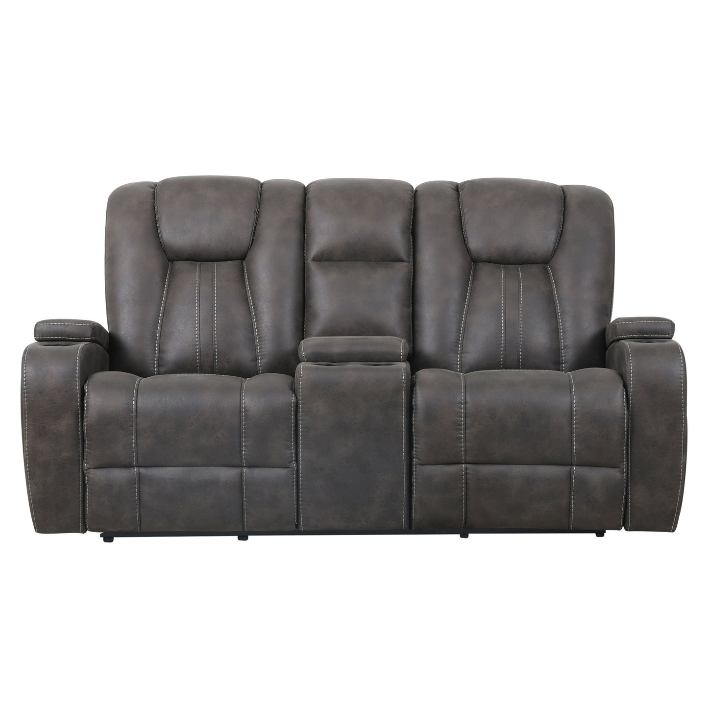Marlow - Manual Recliner Loveseat