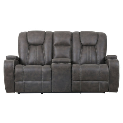 Marlow - Manual Recliner Loveseat