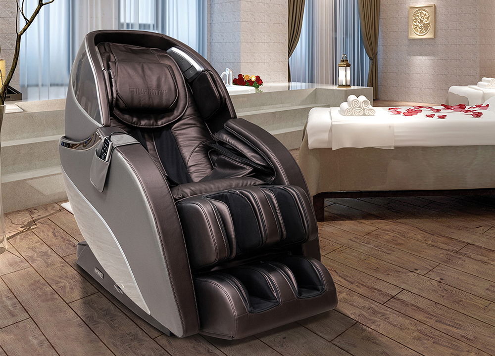 Genesis Max 4D - Massage Chair