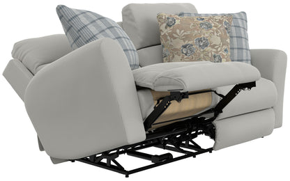 Chappy - Lay Flat Reclining Loveseat