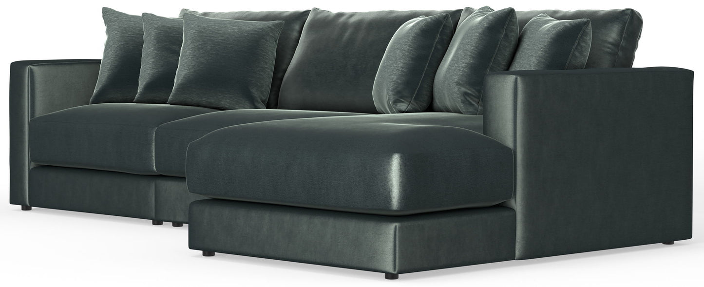 Remington - Modular Sofa - Pine