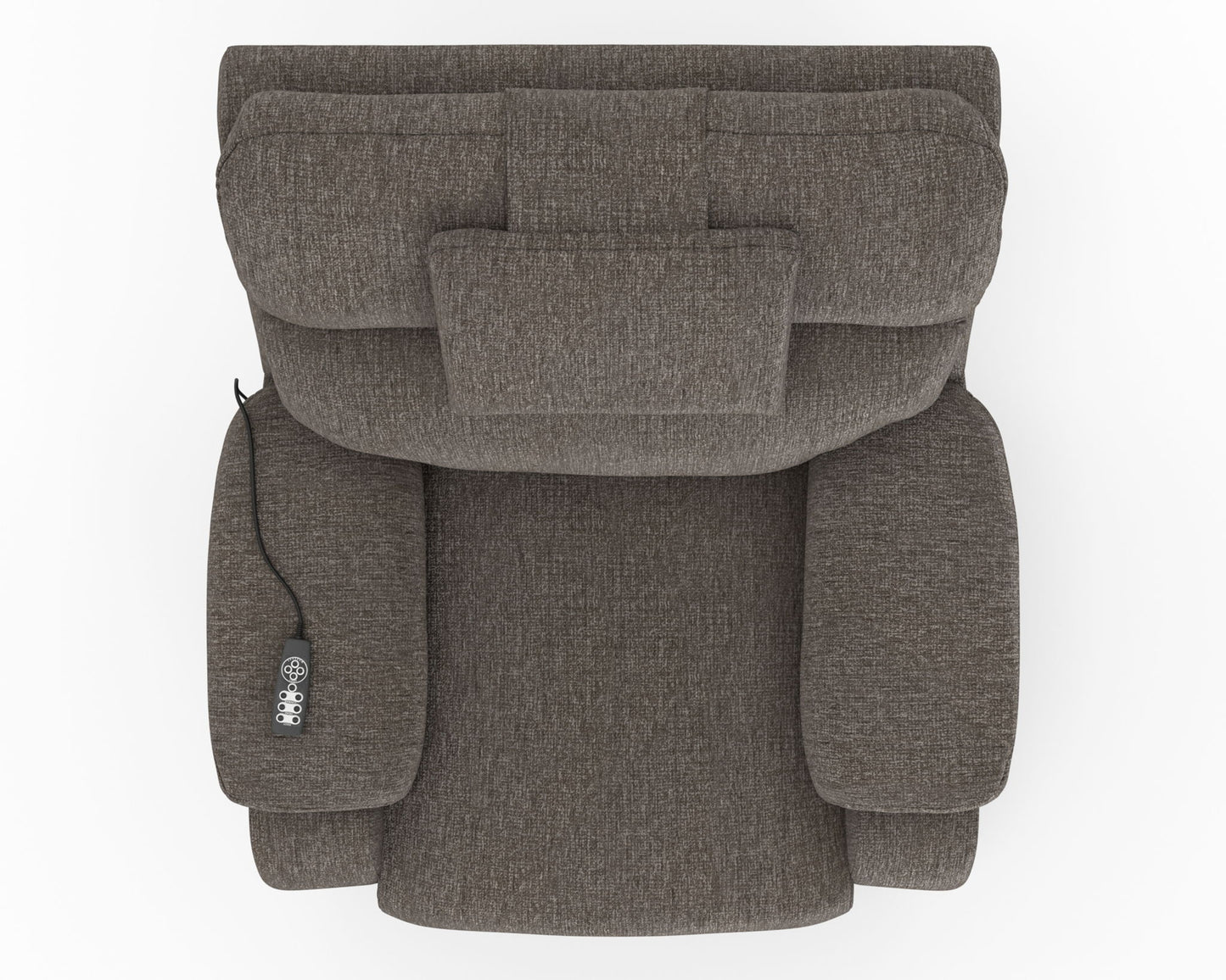 Snoozer - Power Lift Power Headrest Lay Flat Recliner With CR3 Heat / Massage / Zero Gravity