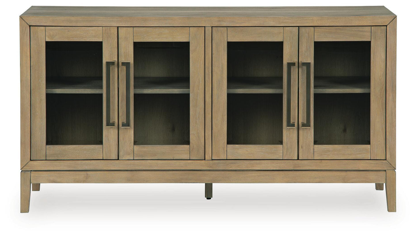Lasinger - Dining Room Server - Light Brown