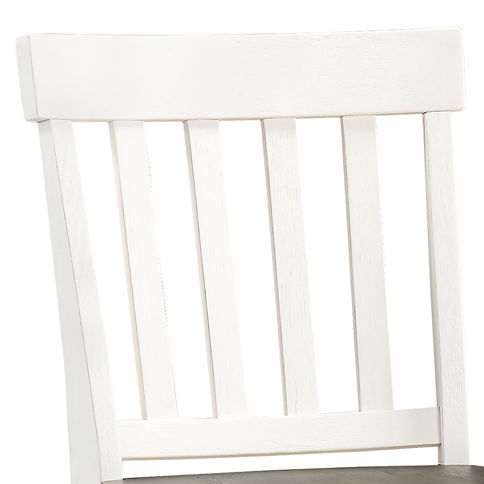 Joanna - Counter Chair - Two Tone