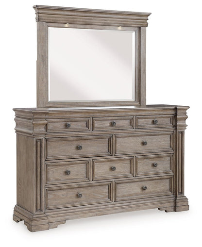 Blairhurst - Dresser