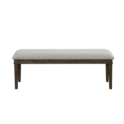 Essence - Dining Bench With Natural Cushion