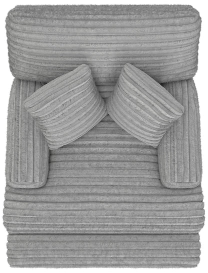 Cushy - Power Headrest Deep Seat Recliner