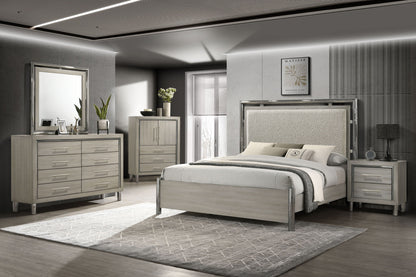 Lennox - 8 Drawer Dresser