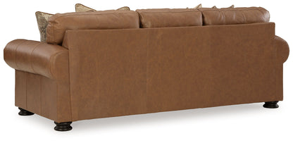 Carianna - Sofa - Caramel