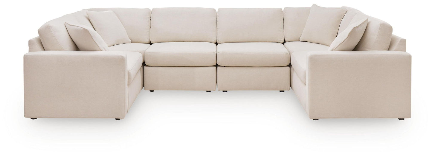 Modmax - Sectional - Oyster