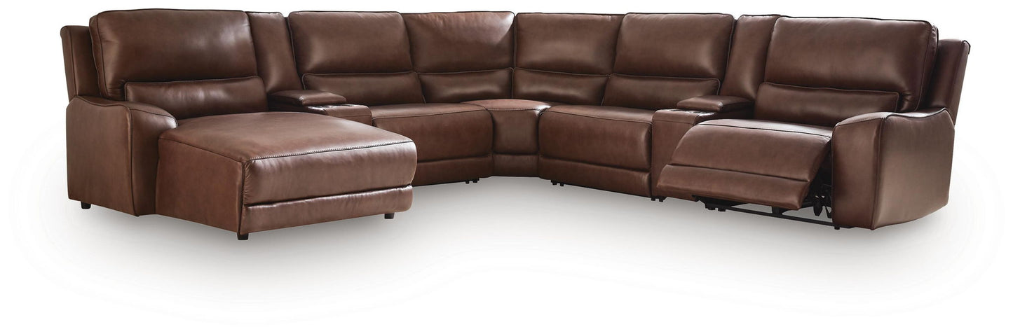 DeepWakes - Power Reclining Sectional