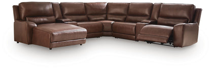 DeepWakes - Power Reclining Sectional