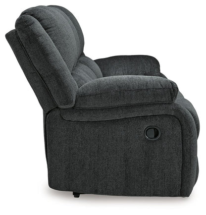 Draycoll - Reclining Sofa