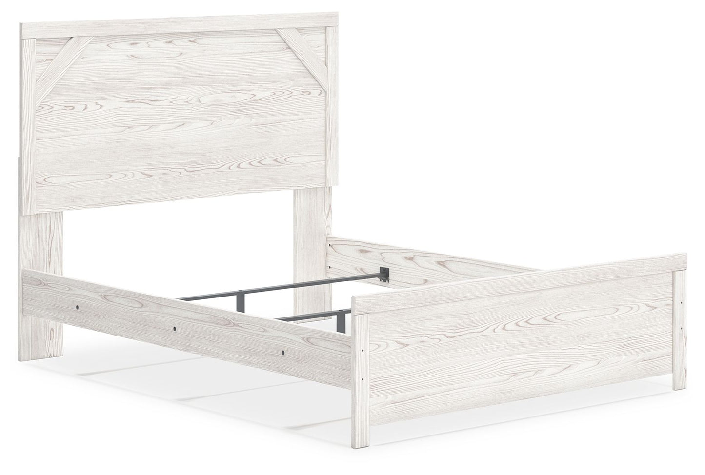Gerridan - Panel Bed