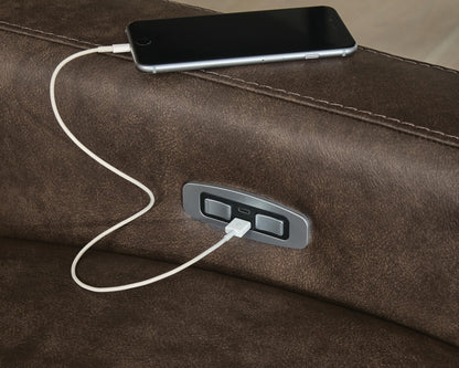 ModZ - Power Reclining Sectional
