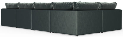 Remington - Modular Sofa - Pine