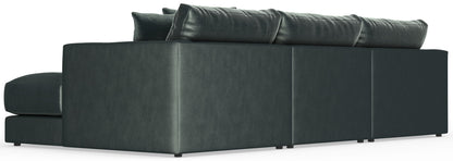 Remington - Modular Sofa - Pine