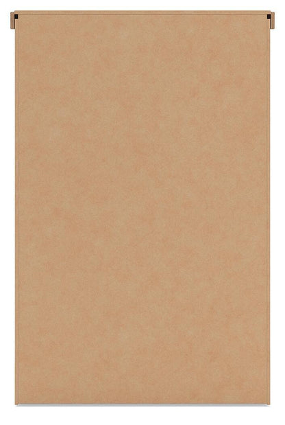 Savonport - Five Drawer Chest - White / Brown