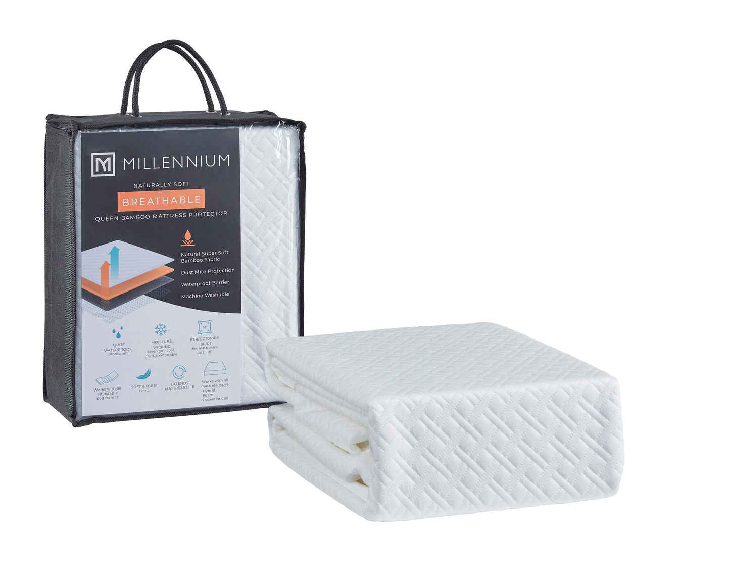 Basic Protector - Mattress Protector