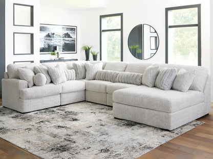 Cuddle Plush - Sectional