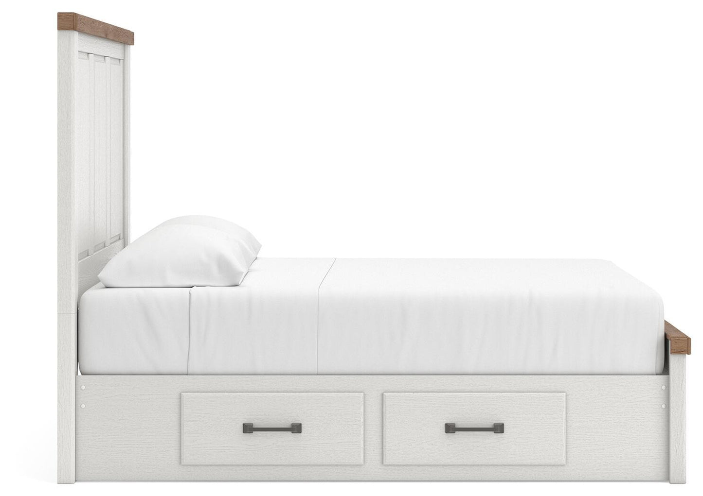Savonport - Panel Storage Bed