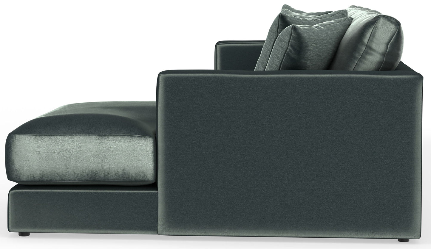 Remington - Modular Sofa - Pine