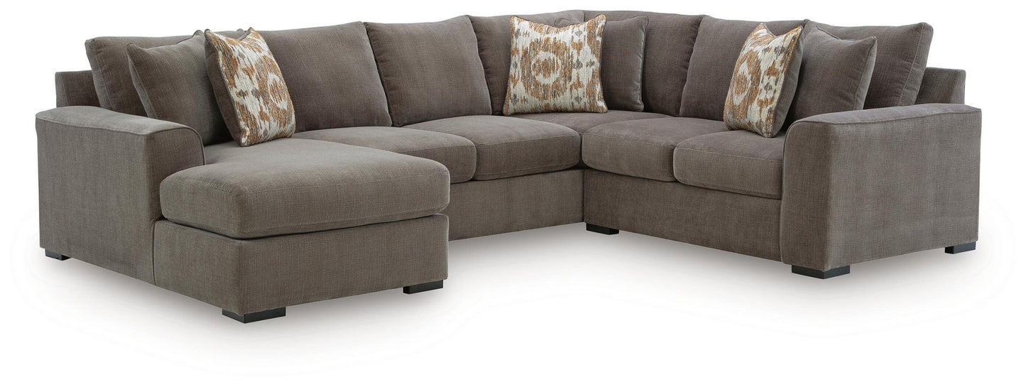 Larson Levee - Sectional