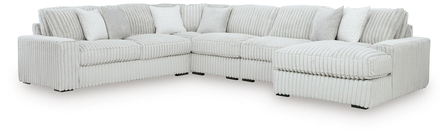 Stupendous - Sectional