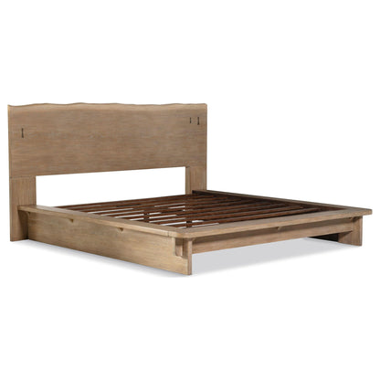 Stillwater Queen Platform Bed