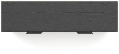 Broachmyn - Panel Bedroom Set