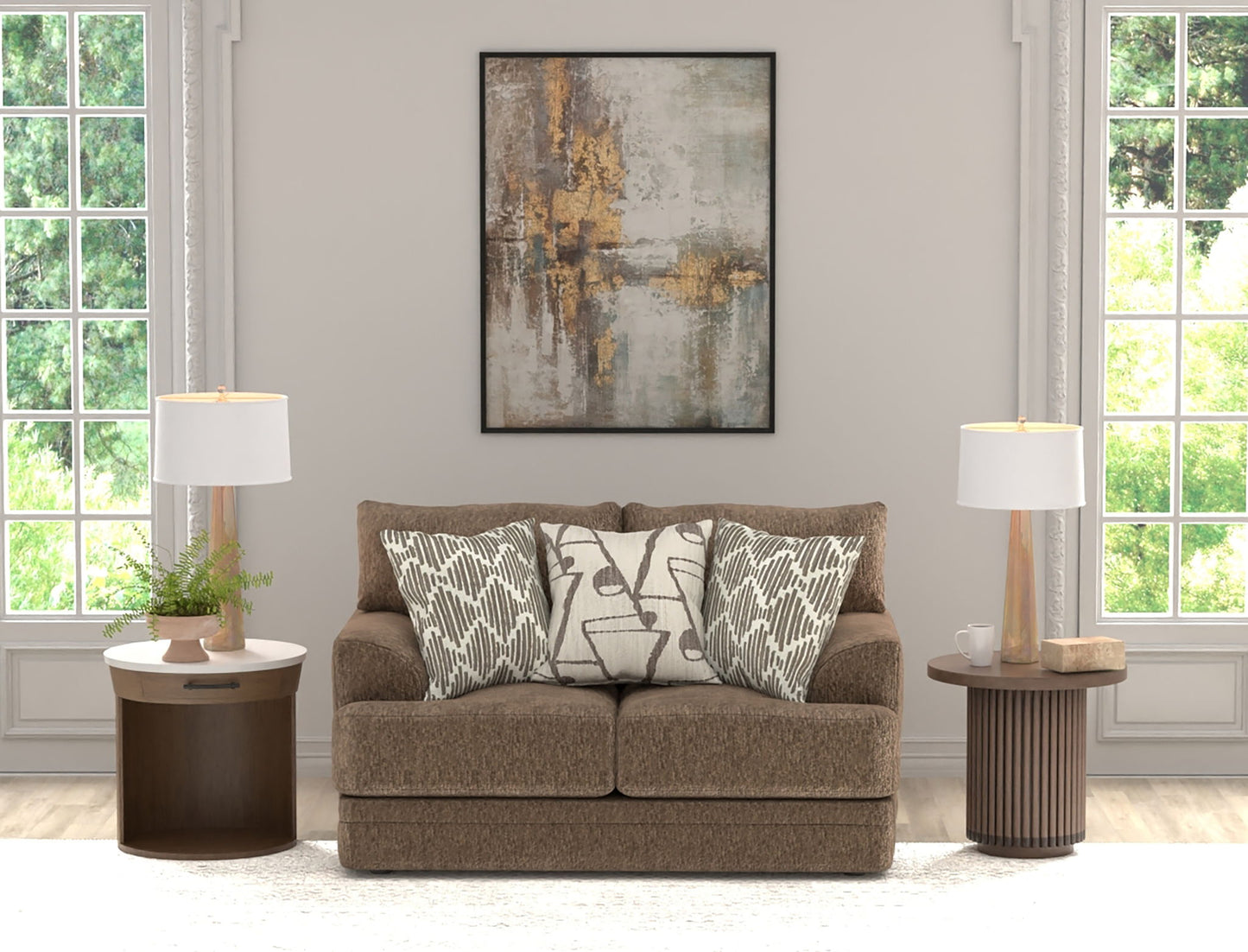 Tyson - Loveseat